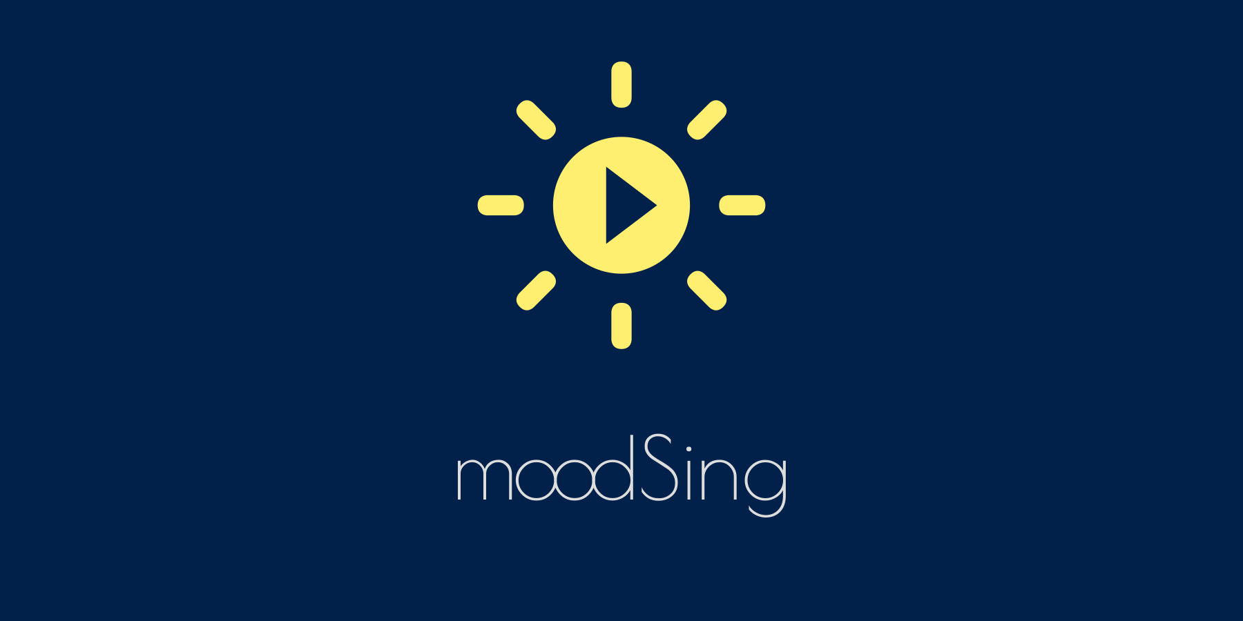 moodSing Logo